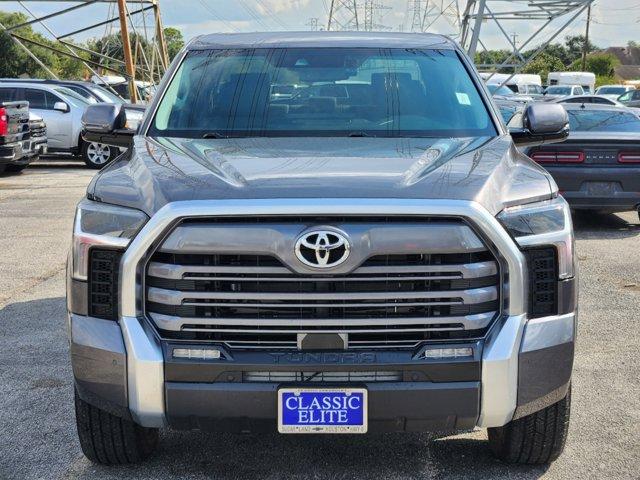 2024 Toyota Tundra 4WD Vehicle Photo in SUGAR LAND, TX 77478-0000