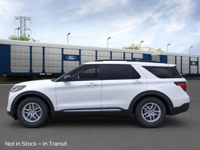 2025 Ford Explorer Vehicle Photo in Weatherford, TX 76087