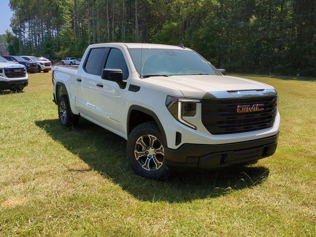 2024 GMC Sierra 1500 Vehicle Photo in ALBERTVILLE, AL 35950-0246