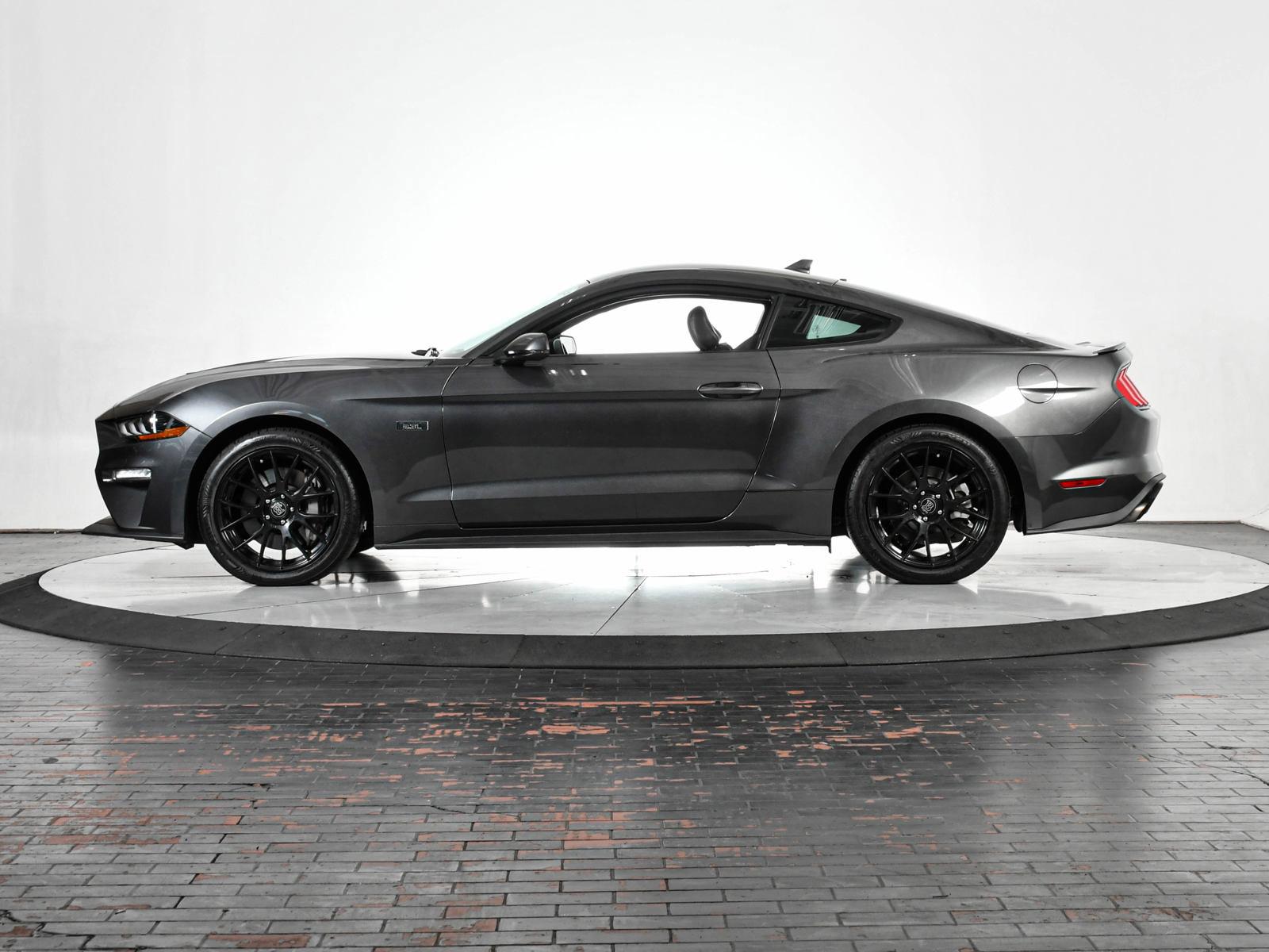 2020 Ford Mustang Vehicle Photo in DALLAS, TX 75235