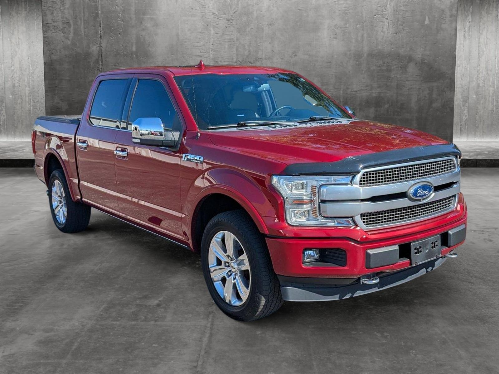 2019 Ford F-150 Vehicle Photo in Panama City, FL 32401