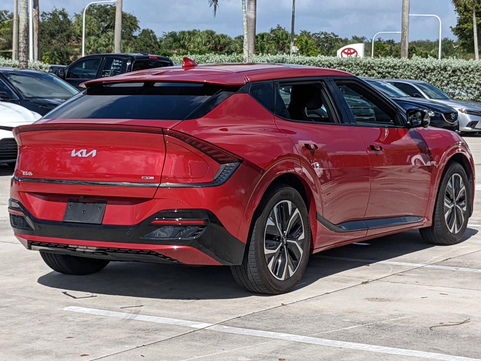 2023 Kia EV6 Vehicle Photo in Davie, FL 33331