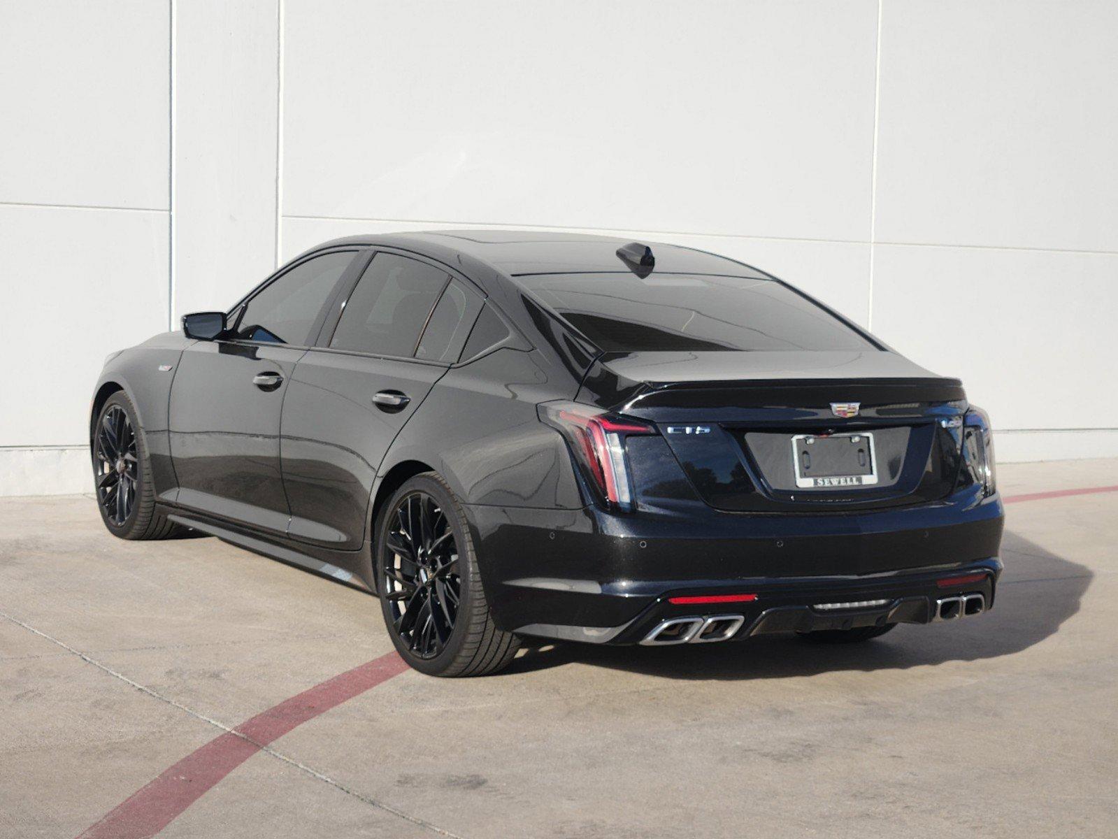 2024 Cadillac CT5-V Vehicle Photo in GRAPEVINE, TX 76051-8302