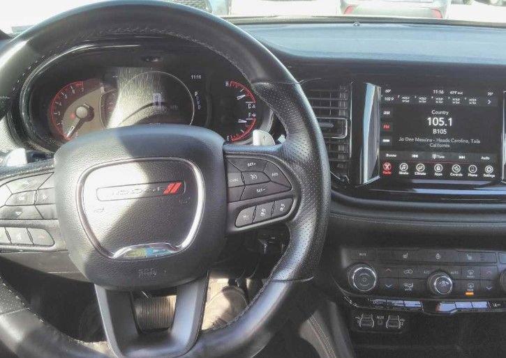 2022 Dodge Durango Vehicle Photo in Cedar Rapids, IA 52402