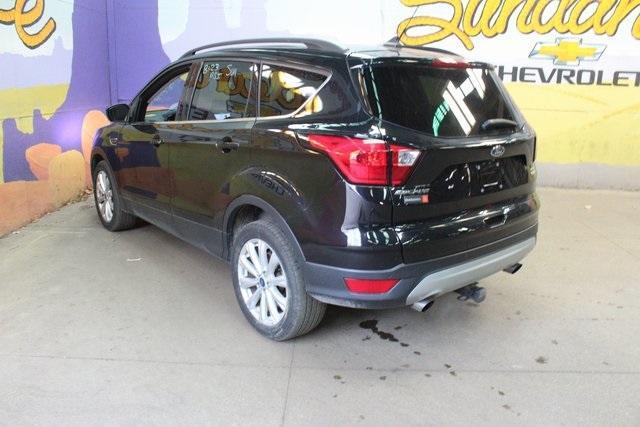 2019 Ford Escape Vehicle Photo in GRAND LEDGE, MI 48837-9199