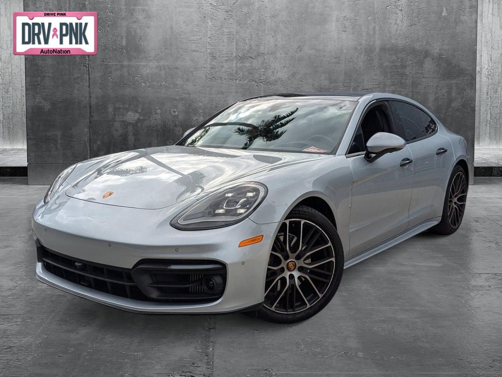 2023 Porsche Panamera Vehicle Photo in Pompano Beach, FL 33064