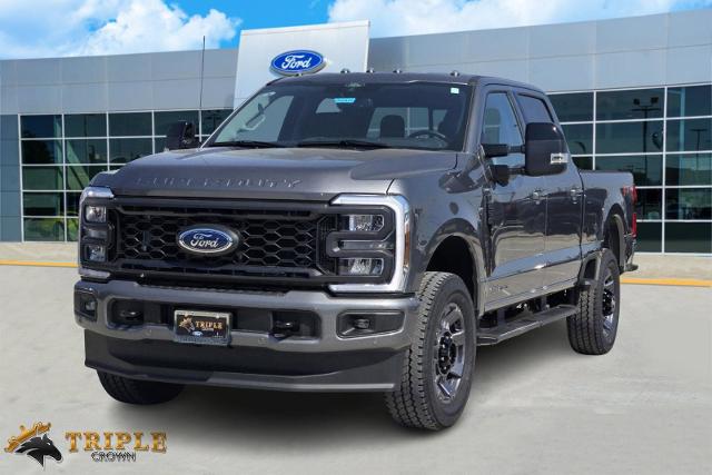 2024 Ford Super Duty F-250 SRW Vehicle Photo in STEPHENVILLE, TX 76401-3713