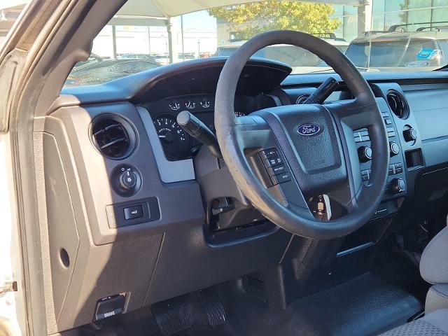 2012 Ford F-150 Vehicle Photo in Odessa, TX 79762