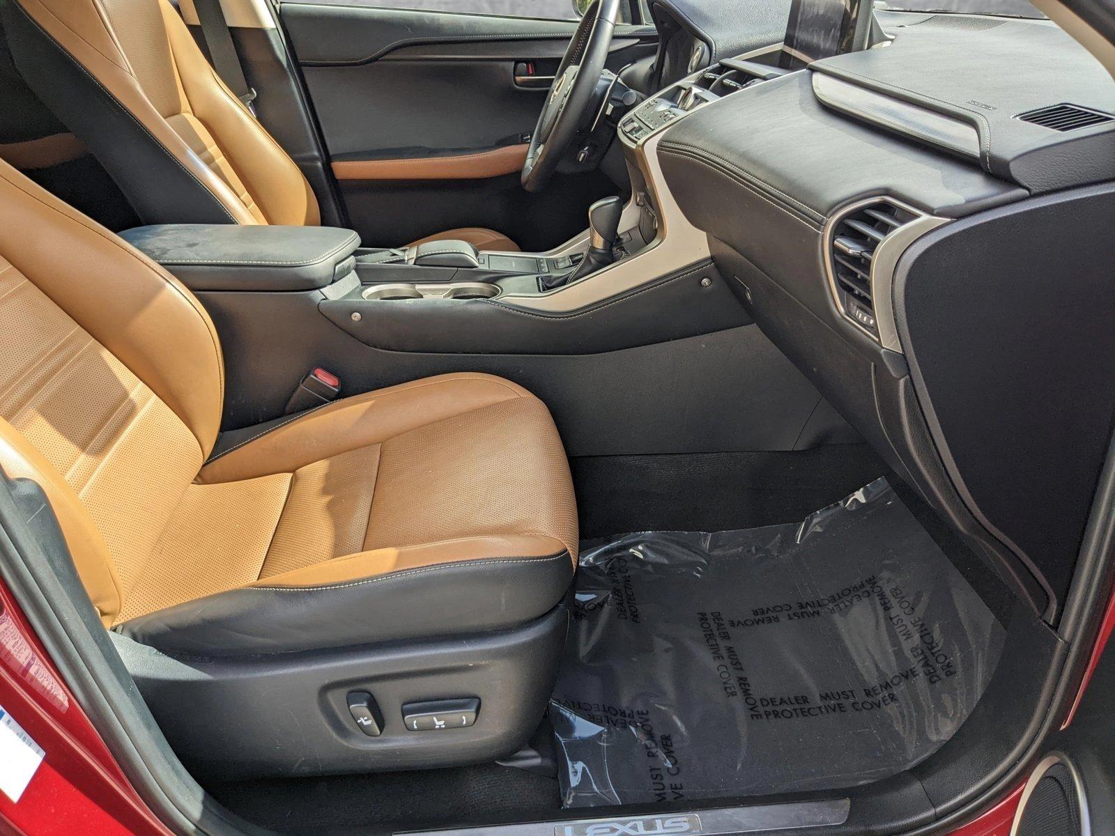 2018 Lexus NX 300h Vehicle Photo in Davie, FL 33331