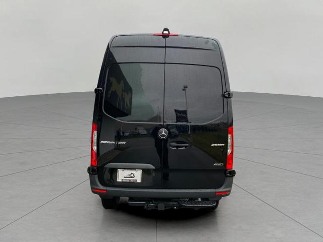 2024 Mercedes-Benz Sprinter Cargo Van Vehicle Photo in Appleton, WI 54913