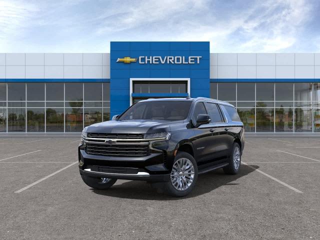 2024 Chevrolet Suburban Vehicle Photo in INDIANAPOLIS, IN 46227-0991