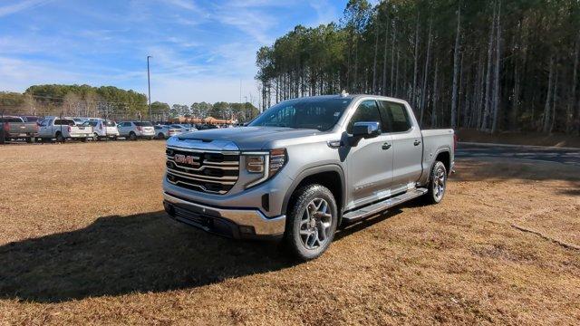 2024 GMC Sierra 1500 Vehicle Photo in ALBERTVILLE, AL 35950-0246