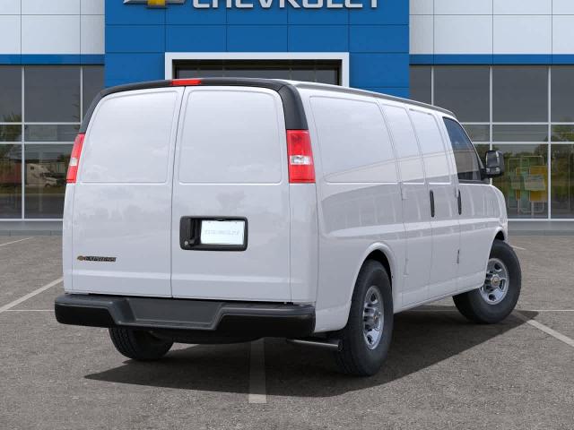 2023 Chevrolet Express Cargo Van Vehicle Photo in INDIANAPOLIS, IN 46227-0991