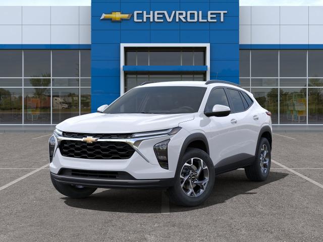 2024 Chevrolet Trax Vehicle Photo in INDIANAPOLIS, IN 46227-0991