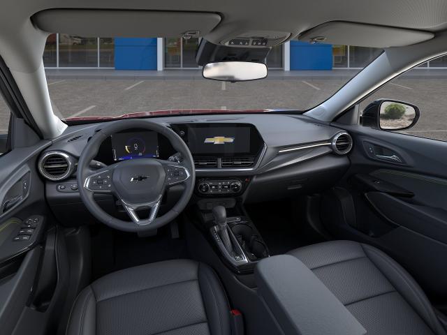 2024 Chevrolet Trax Vehicle Photo in INDIANAPOLIS, IN 46227-0991