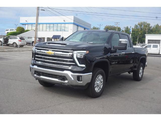 2024 Chevrolet Silverado 2500 HD Vehicle Photo in ALCOA, TN 37701-3235