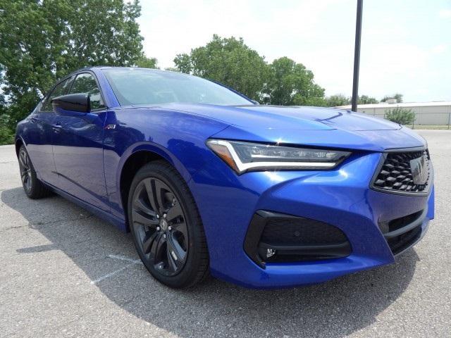 2023 Acura TLX Vehicle Photo in Tulsa, OK 74145