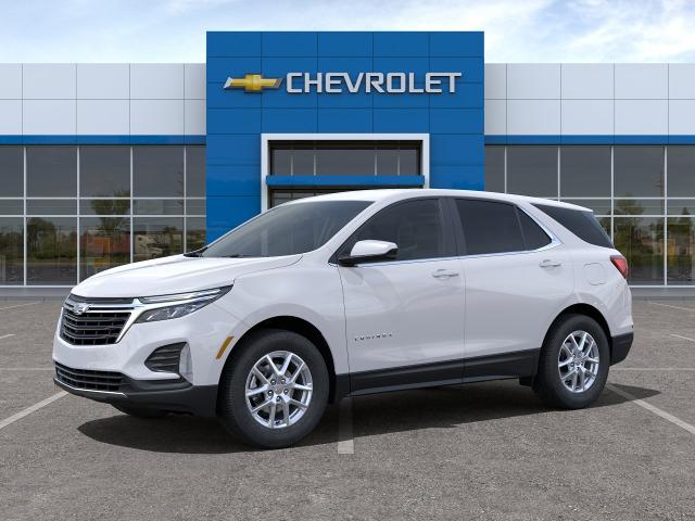 2024 Chevrolet Equinox Vehicle Photo in VALENCIA, CA 91355-1705