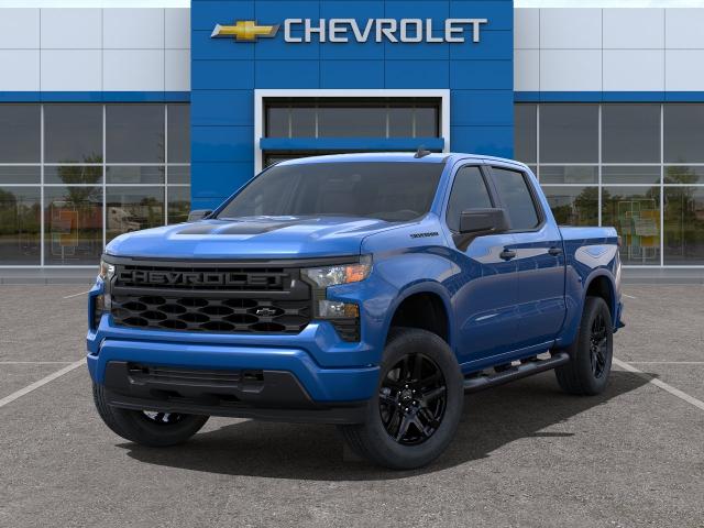 2024 Chevrolet Silverado 1500 Vehicle Photo in GILBERT, AZ 85297-0446