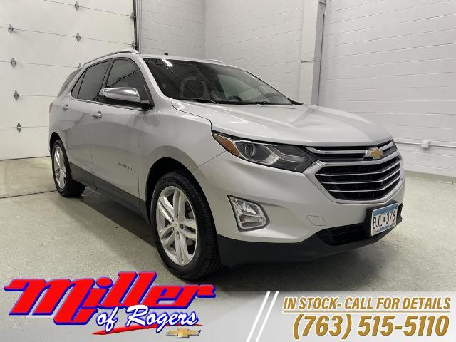 2018 Chevrolet Equinox Vehicle Photo in ROGERS, MN 55374-9422