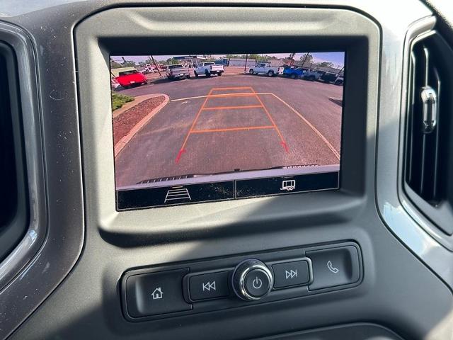 2024 Chevrolet Silverado 1500 Vehicle Photo in COLUMBIA, MO 65203-3903