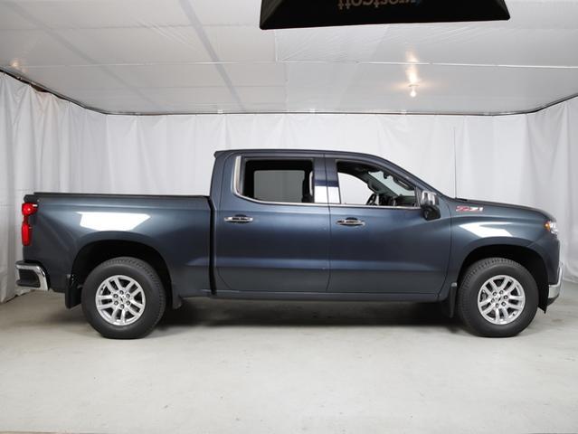 Used 2020 Chevrolet Silverado 1500 LTZ with VIN 3GCUYGED4LG384167 for sale in Mora, Minnesota