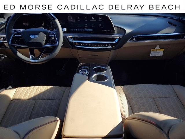 2024 Cadillac LYRIQ Vehicle Photo in DELRAY BEACH, FL 33483-3294