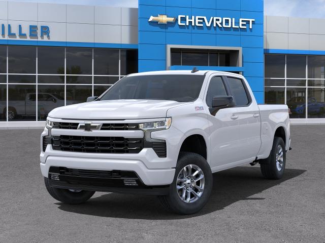 2024 Chevrolet Silverado 1500 Vehicle Photo in ROGERS, MN 55374-9422