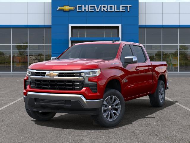 2024 Chevrolet Silverado 1500 Vehicle Photo in HOUSTON, TX 77034-5009