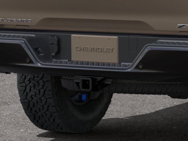 2024 Chevrolet Colorado Vehicle Photo in POST FALLS, ID 83854-5365