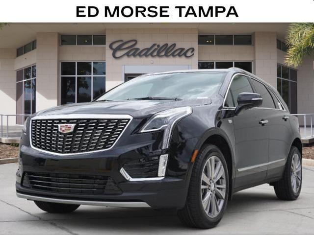 2024 Cadillac XT5 Vehicle Photo in TAMPA, FL 33612-3404