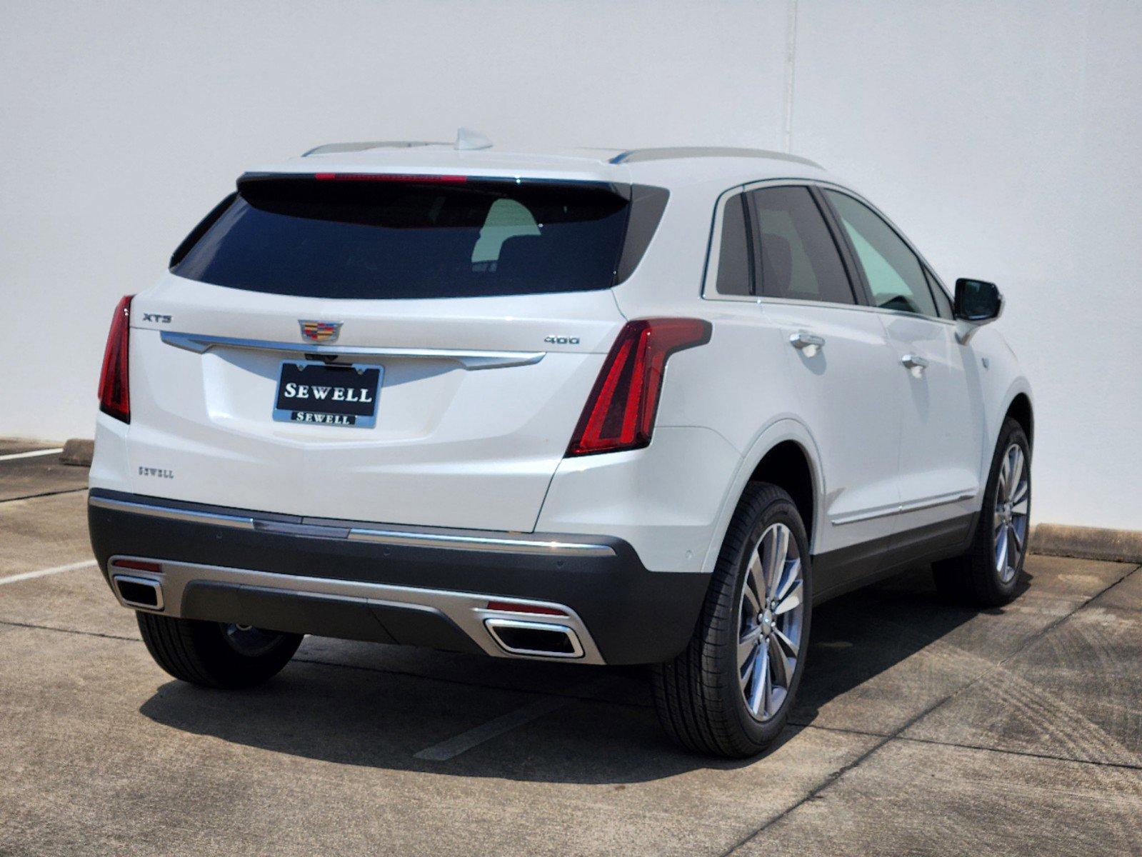 2024 Cadillac XT5 Vehicle Photo in HOUSTON, TX 77079-1502