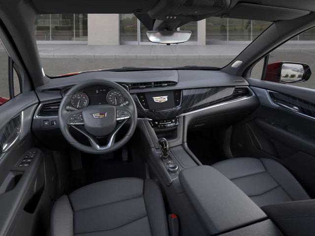 2024 Cadillac XT6 Vehicle Photo in CALUMET CITY, IL 60409-5003