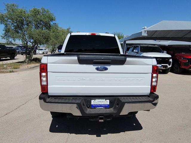 2022 Ford Super Duty F-250 SRW Vehicle Photo in ODESSA, TX 79762-8186