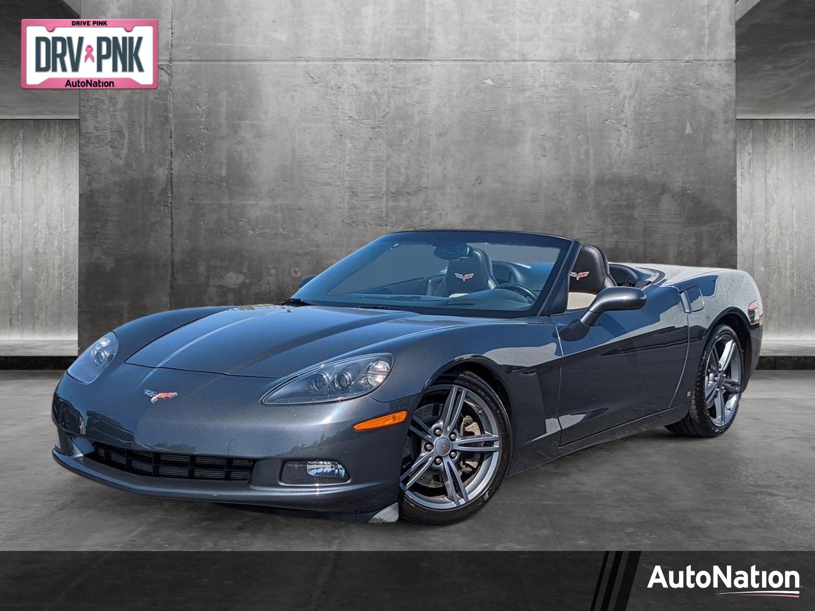 2009 Chevrolet Corvette Vehicle Photo in VALENCIA, CA 91355-1705