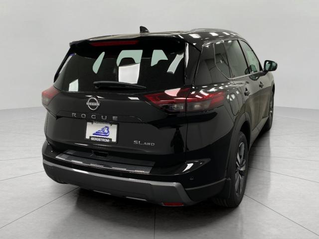 2024 Nissan Rogue Vehicle Photo in Appleton, WI 54913