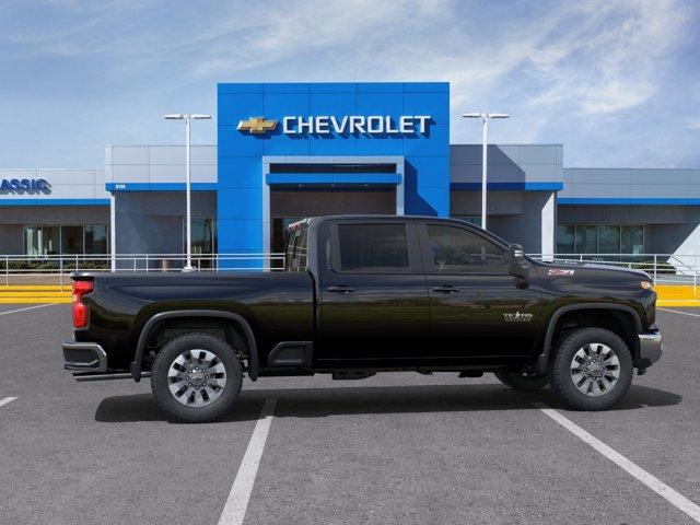 2024 Chevrolet Silverado 2500 HD Vehicle Photo in HOUSTON, TX 77083-5701