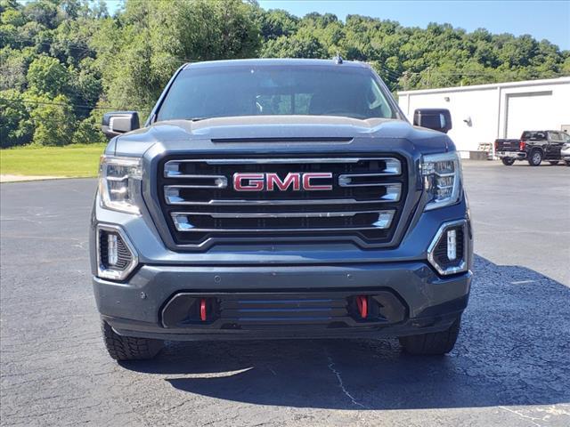 Used 2019 GMC Sierra 1500 AT4 with VIN 1GTP9EED6KZ152750 for sale in Harrison, AR