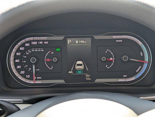 2024 Hyundai TUCSON Hybrid Vehicle Photo in Greeley, CO 80634