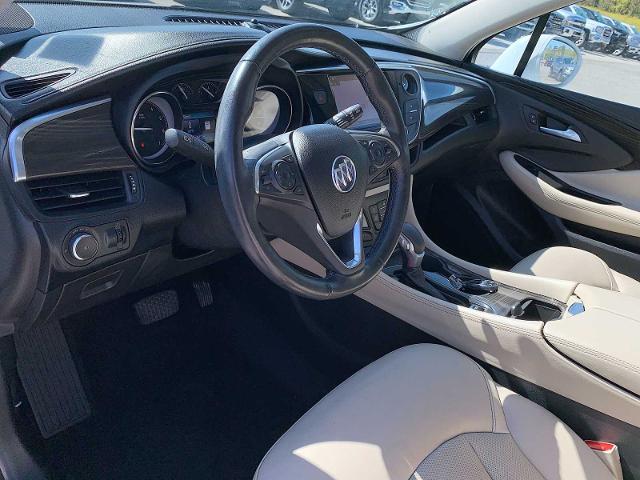 2019 Buick Envision Vehicle Photo in ZELIENOPLE, PA 16063-2910