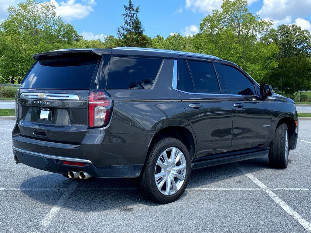 Used 2021 Chevrolet Tahoe High Country with VIN 1GNSKTKL4MR111817 for sale in Pooler, GA