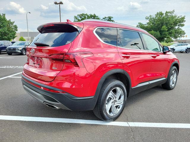 2023 Hyundai SANTA FE Vehicle Photo in Philadelphia, PA 19116