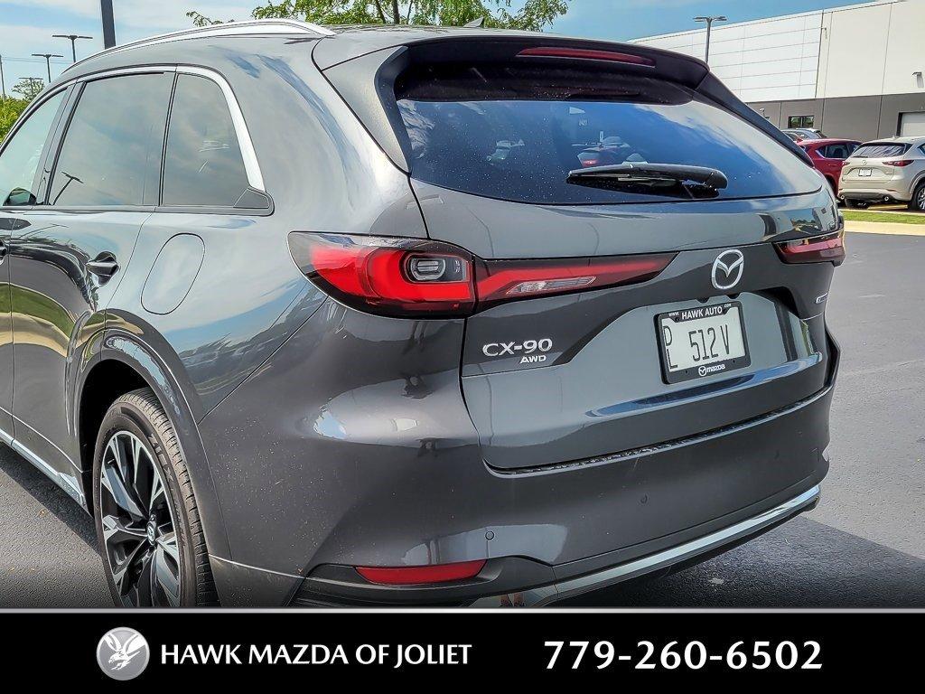 2024 Mazda CX-90 Vehicle Photo in Plainfield, IL 60586