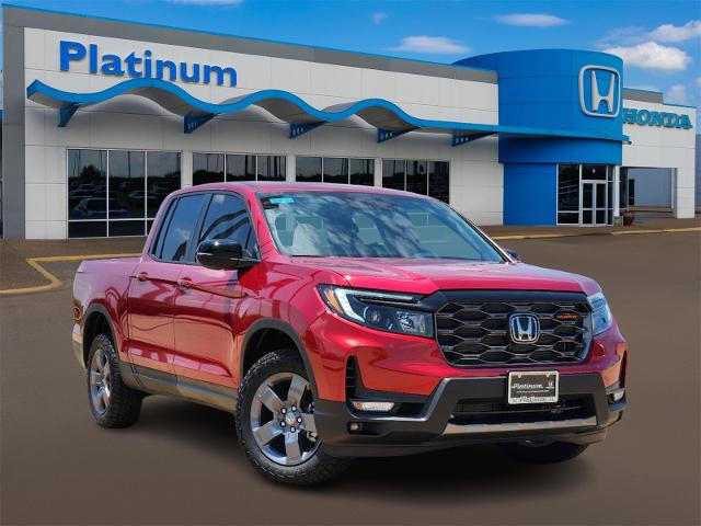 2024 Honda Ridgeline Vehicle Photo in Denison, TX 75020