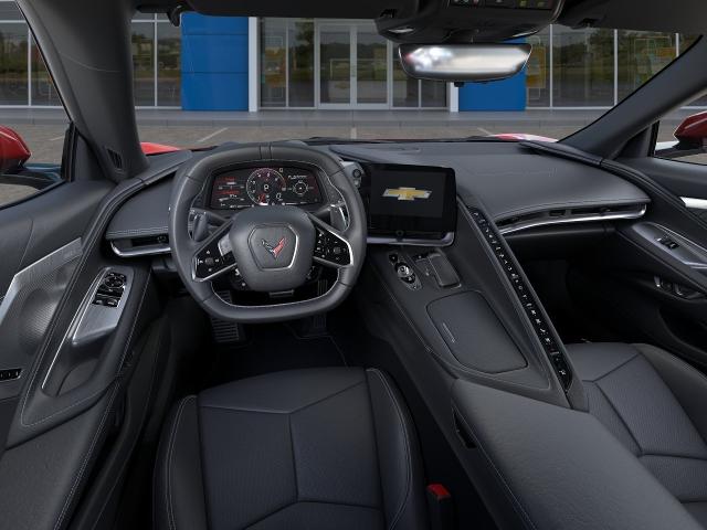 2024 Chevrolet Corvette Stingray Vehicle Photo in PEMBROKE PINES, FL 33024-6534