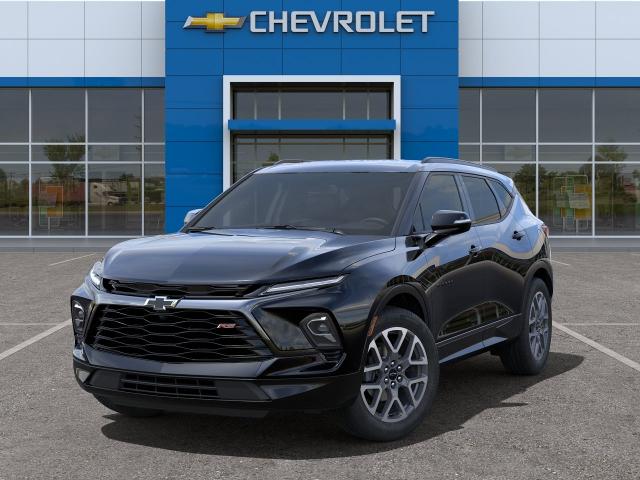 2024 Chevrolet Blazer Vehicle Photo in ORLANDO, FL 32812-3021