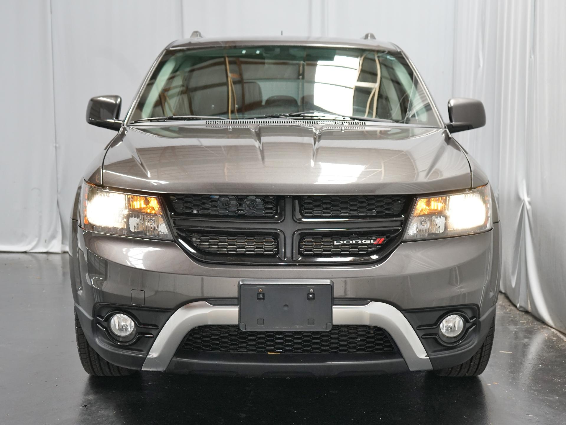 Used 2018 Dodge Journey Crossroad with VIN 3C4PDDGG3JT449559 for sale in Smyrna, DE