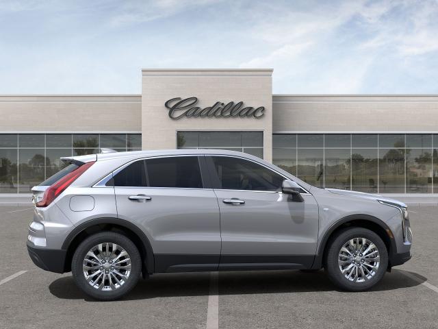 2024 Cadillac XT4 Vehicle Photo in BETHLEHEM, PA 18017-9401