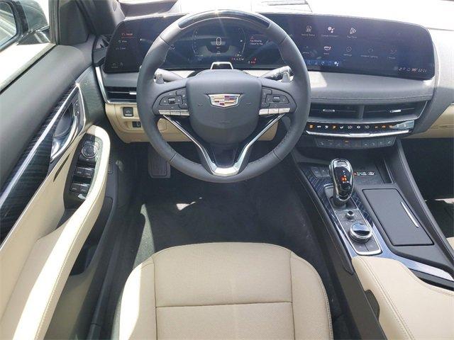 2025 Cadillac CT5 Vehicle Photo in SUNRISE, FL 33323-3202