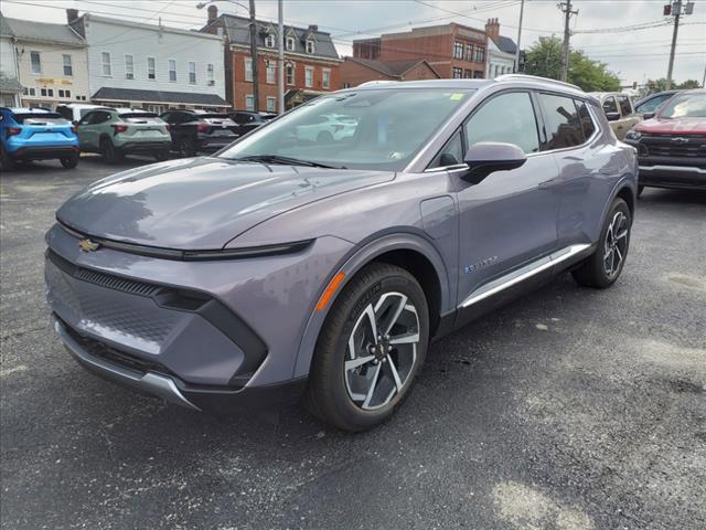 2024 Chevrolet Equinox EV Vehicle Photo in INDIANA, PA 15701-1897